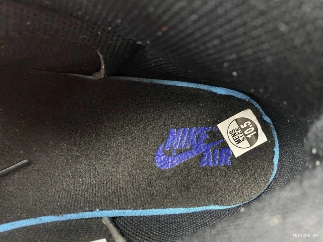 Rep TB OG Retro 555088-404 High 1 Jordan 0811